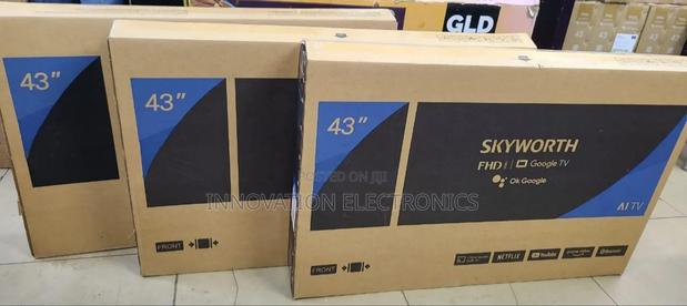 Skyworth Tv 43 Inches
