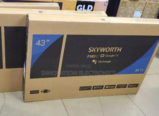 Skyworth Tv 43 Inches - thumbnail 2
