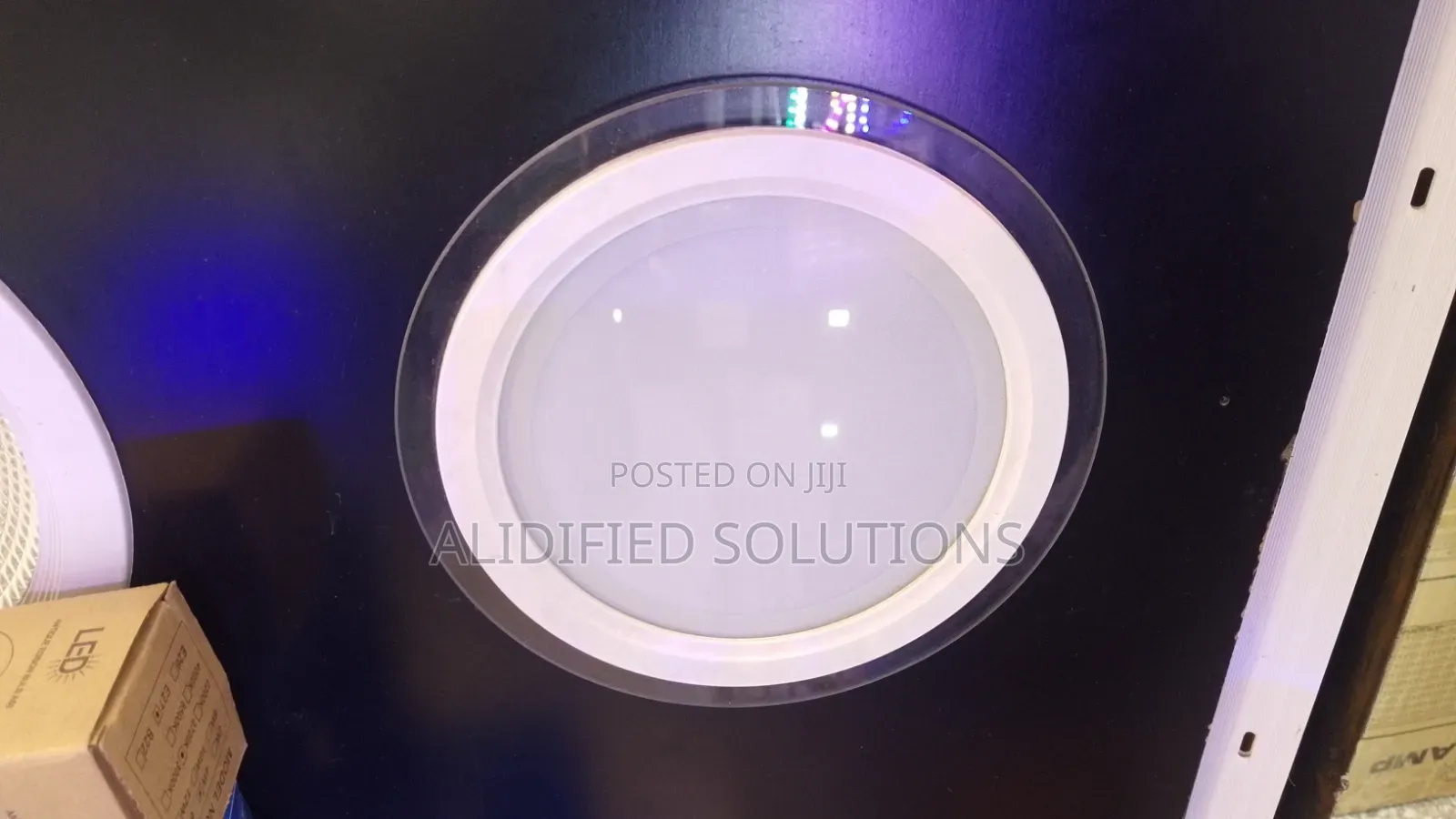 Glass Panel Light 18w