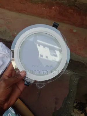 Glass Panel Light 18w