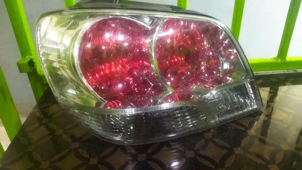 Mitsubishi Airtrek 2004 Tailight - thumbnail 3