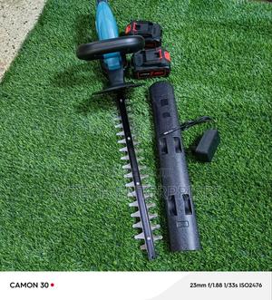 Rechargeable Hedge Trimmer
