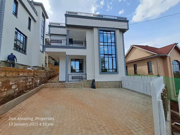 5bdrm Maisonette in 46 Area Plus Dsq, Ngong for sale