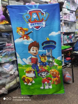 Disney Cartoon Swimming Towels