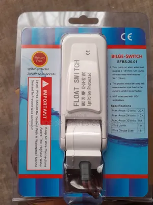 Float Switch