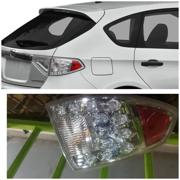 Subaru Impreza 2008