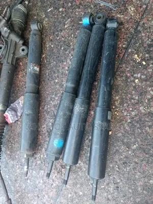Prado J150 Sensor Rear Shocks