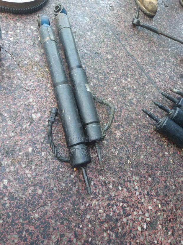Prado J150 Sensor Rear Shocks - thumbnail 2