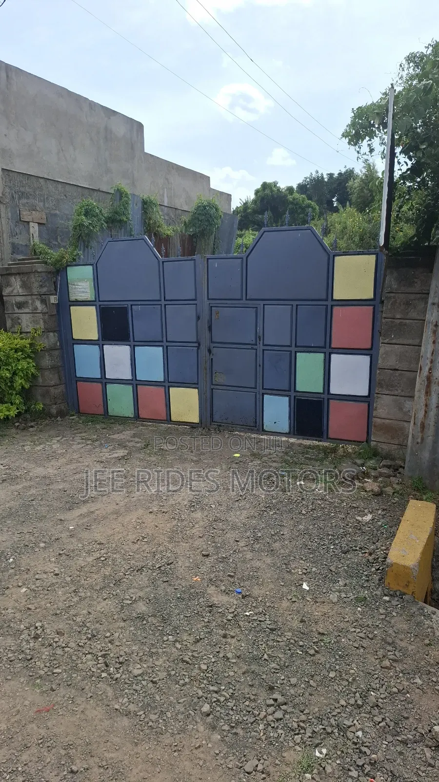 Half 1⁄2 Acre for Sale at Safari Park Thika Rd