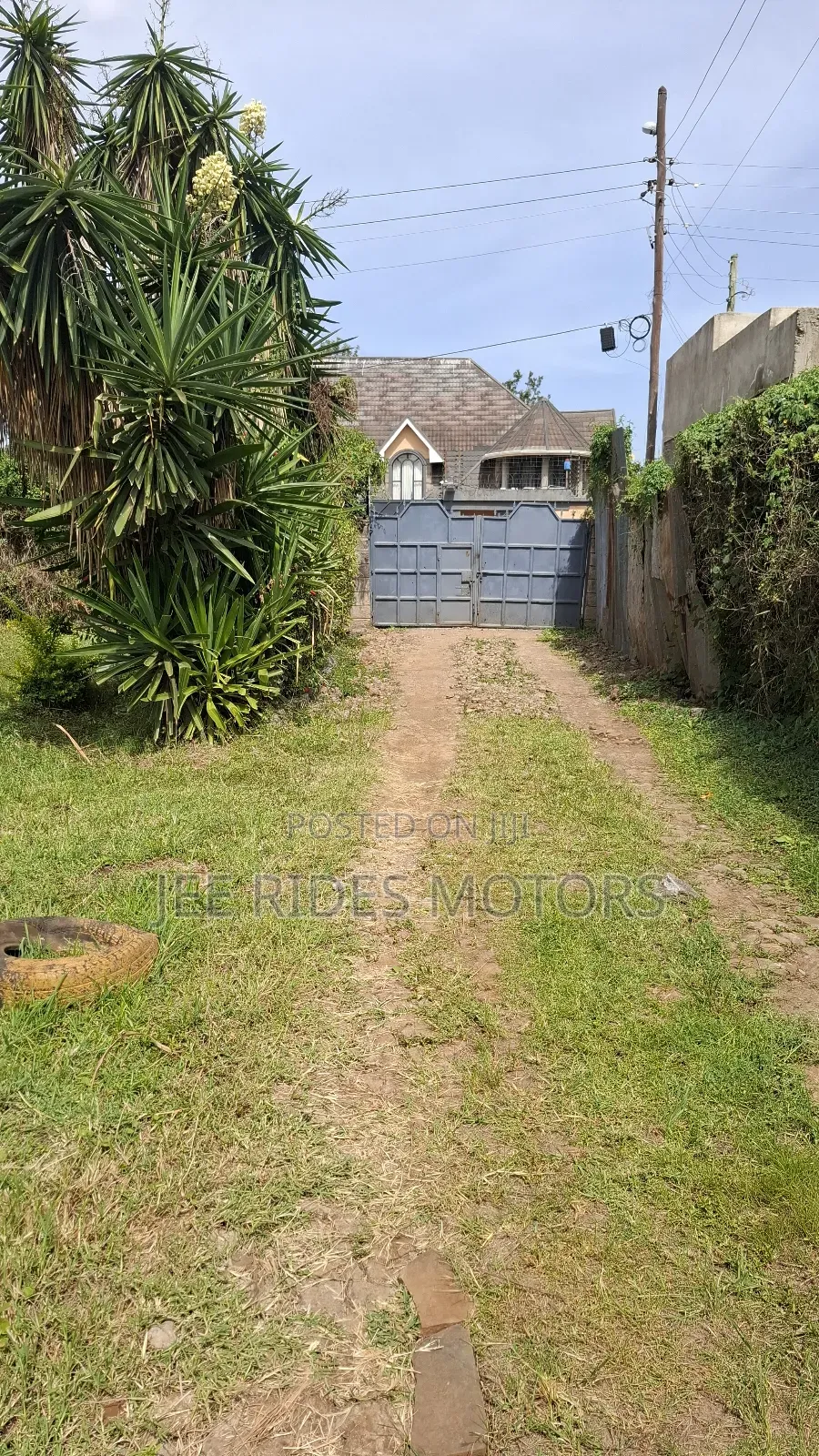 Half 1⁄2 Acre for Sale at Safari Park Thika Rd