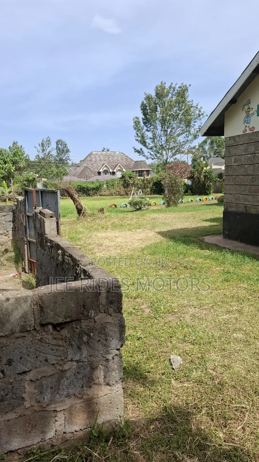 Half 1⁄2 Acre for Sale at Safari Park Thika Rd