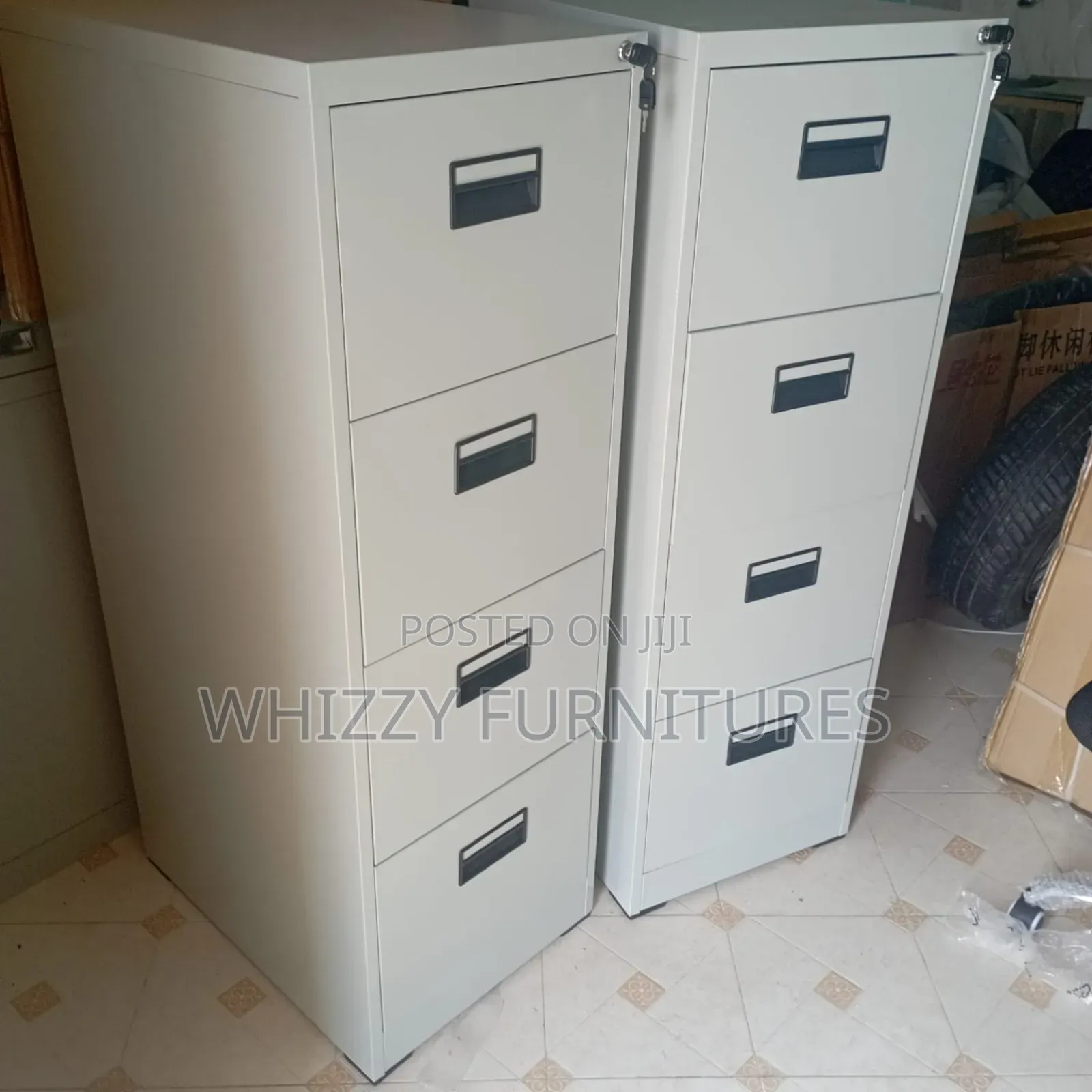 4drawer Office File Cabinet