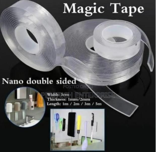 3M Double Sided Magic Tape - thumbnail 3