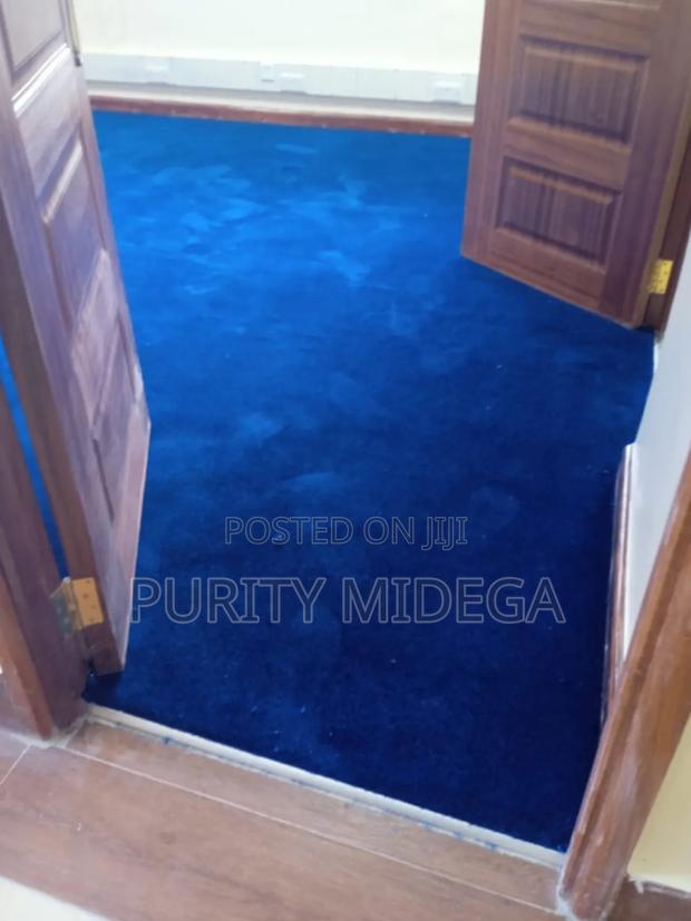 Adorable Blue Classy Vip Carpet