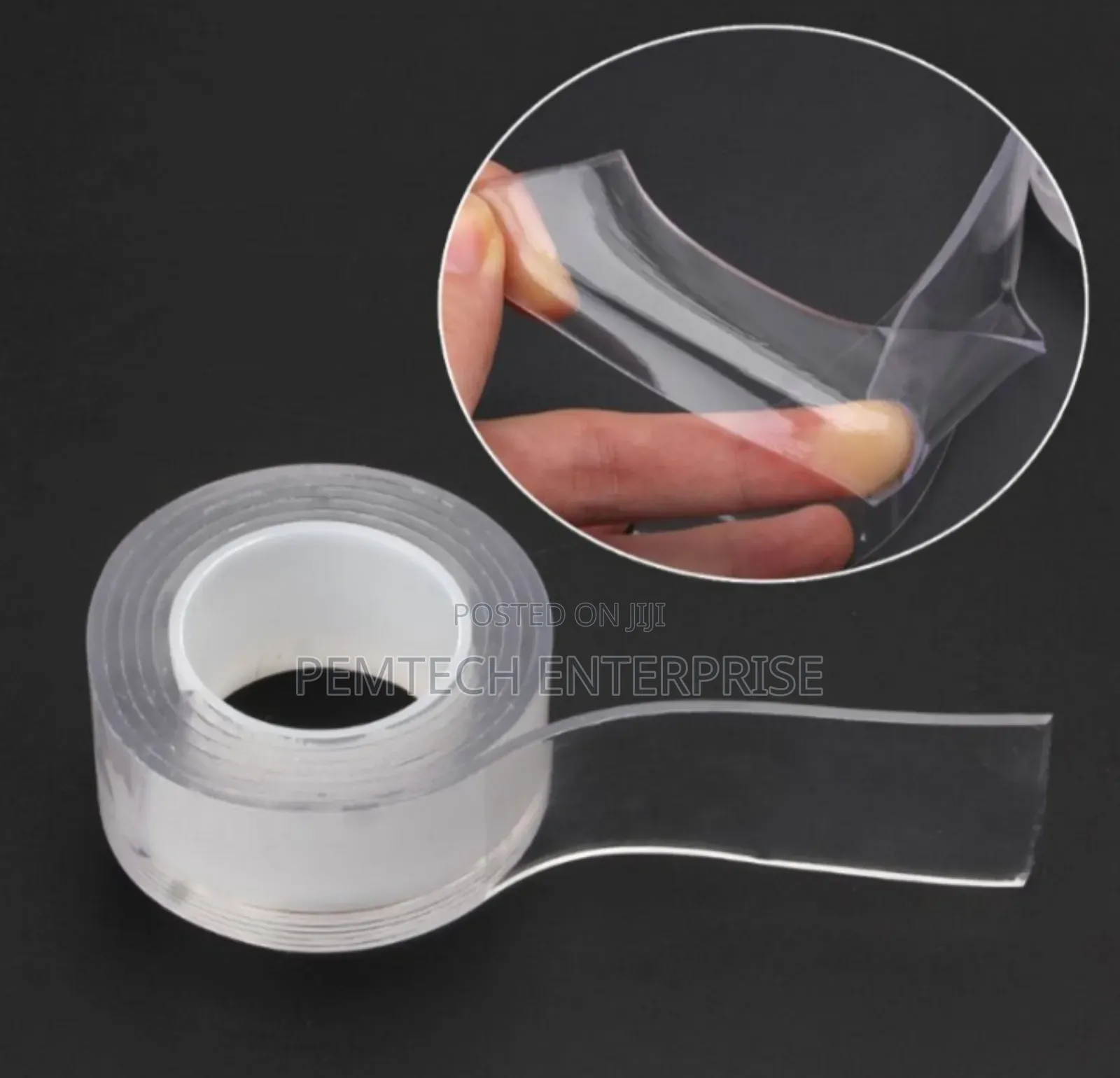 Nano Tape Roll Mounting Magic Double Sided Tape Adhesive