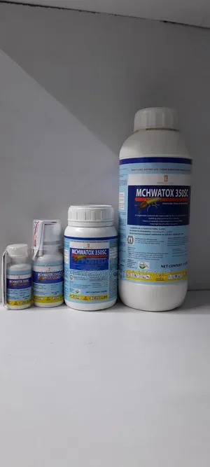 Mchwatox 350sc Termicide 15ml, 50ml, 250ml, And 1LITRE