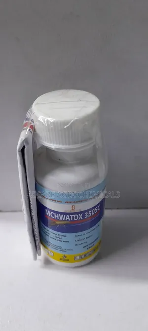 Mchwatox 350sc Termicide 15ml, 50ml, 250ml, And 1LITRE
