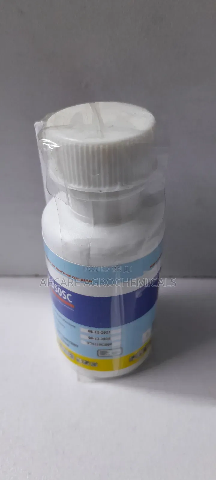 Mchwatox 350sc Termicide 15ml, 50ml, 250ml, And 1LITRE