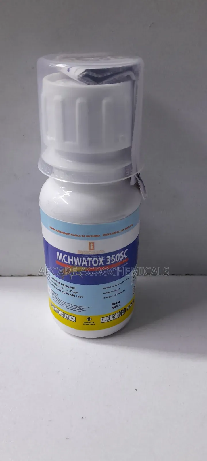 Mchwatox 350sc Termicide 15ml, 50ml, 250ml, And 1LITRE