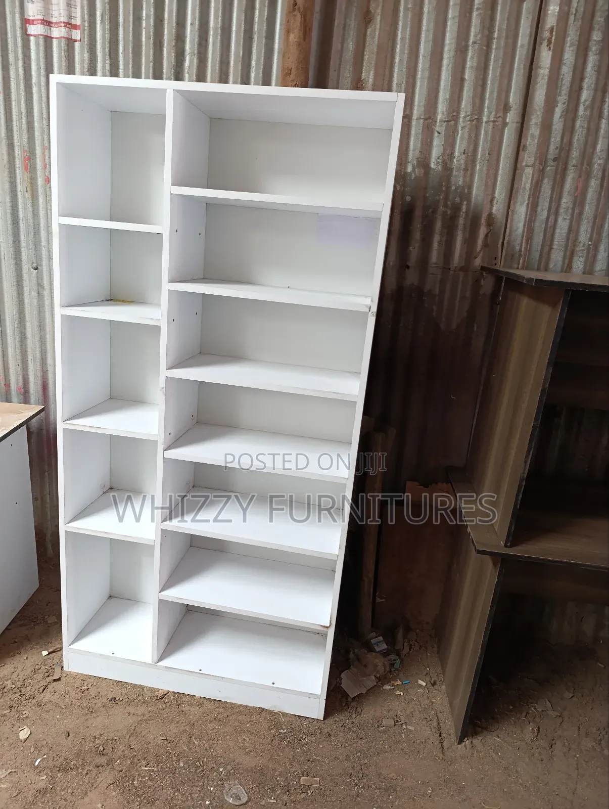 Bookshelf Cabinet