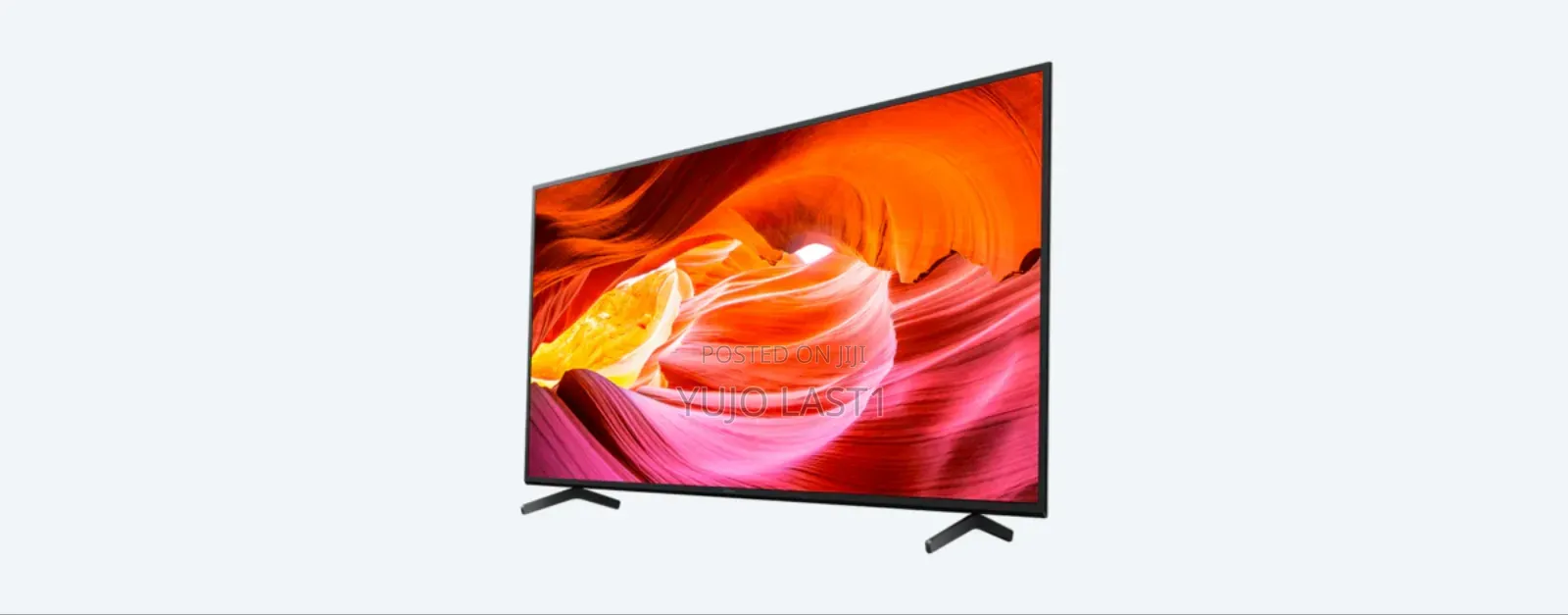 55 Inch Sony X75k | Ultra Hd | High Dynamic Range Smart Tv