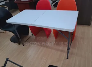 Stackable Folding Table 1.2m*0.6m