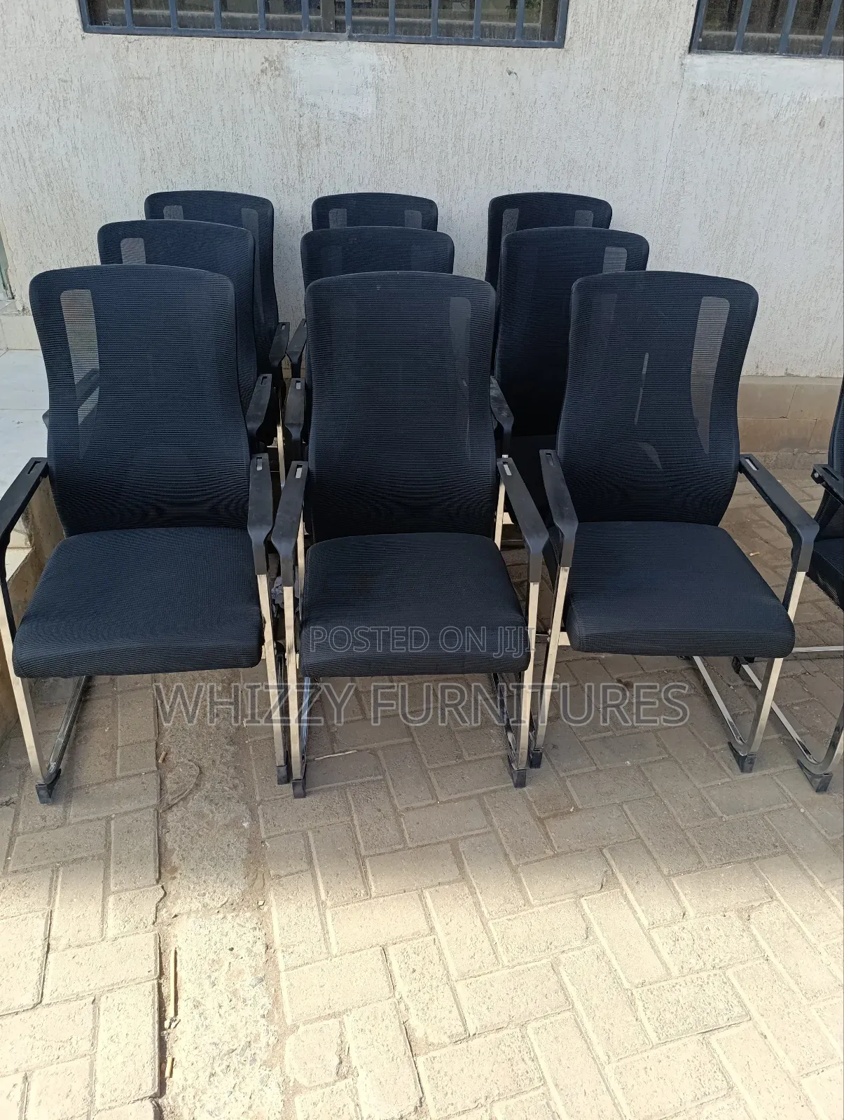 Office Board Meeting Chair's