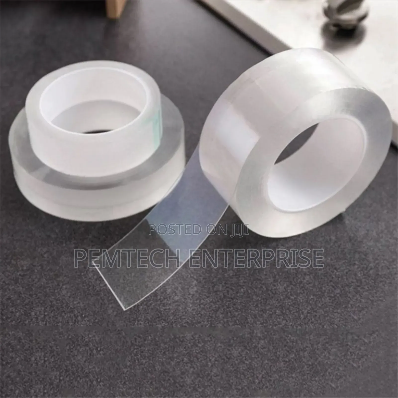 5cm by 3M Nano Double Sided Adhesive Tape