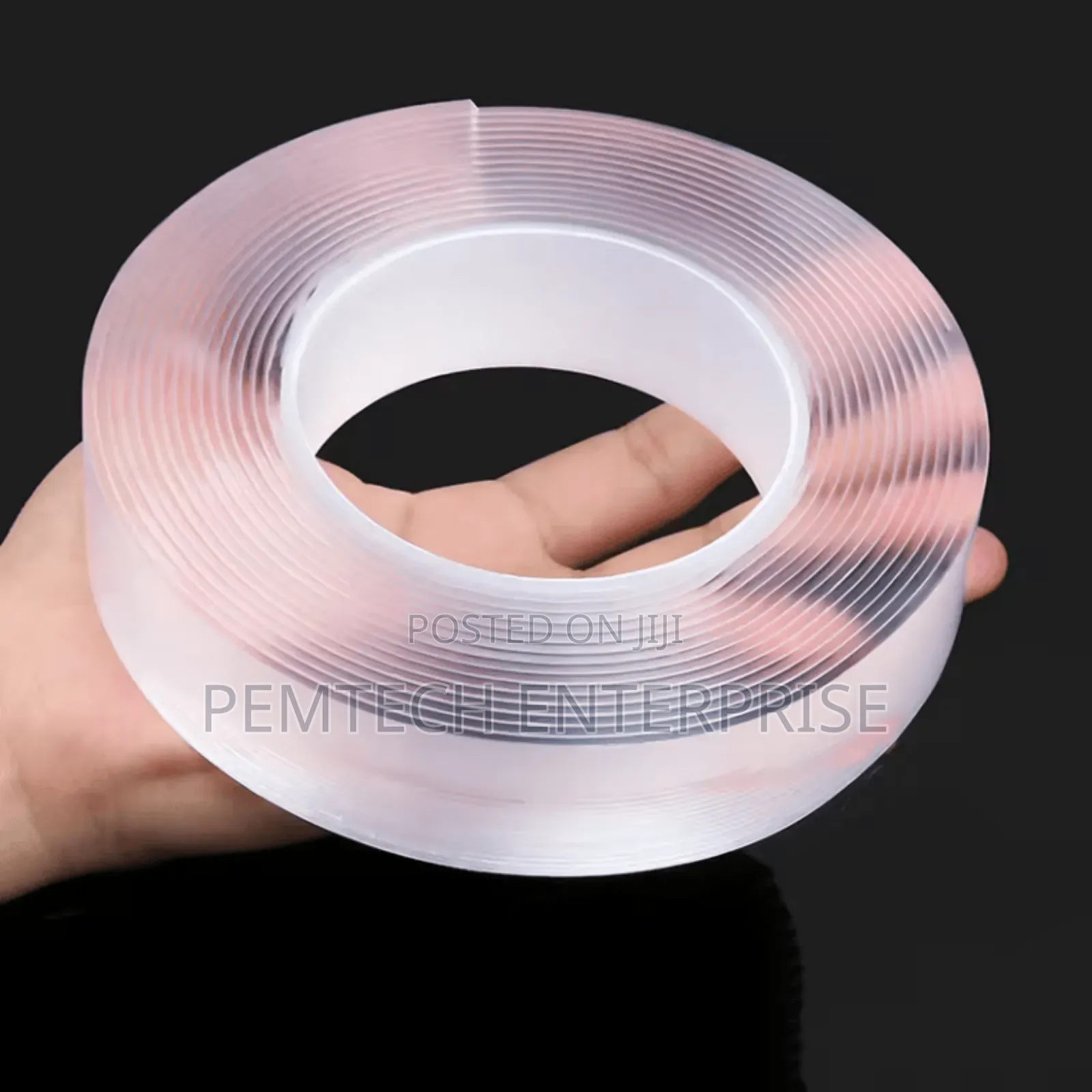 5cm by 3M Nano Double Sided Adhesive Tape