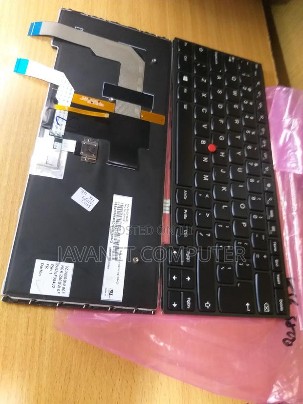 Thinkpad S3 Yoga 14-460 Backlight Keyboard