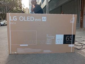 Lg 65 Inch Oled Evo C4 Smart Tv 2024 – Oled65c46la - main view