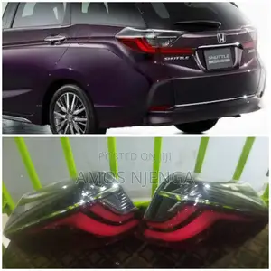 Honda Shuttle 2018-20