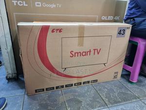 CTC 43" Full HD Smart Android - main view