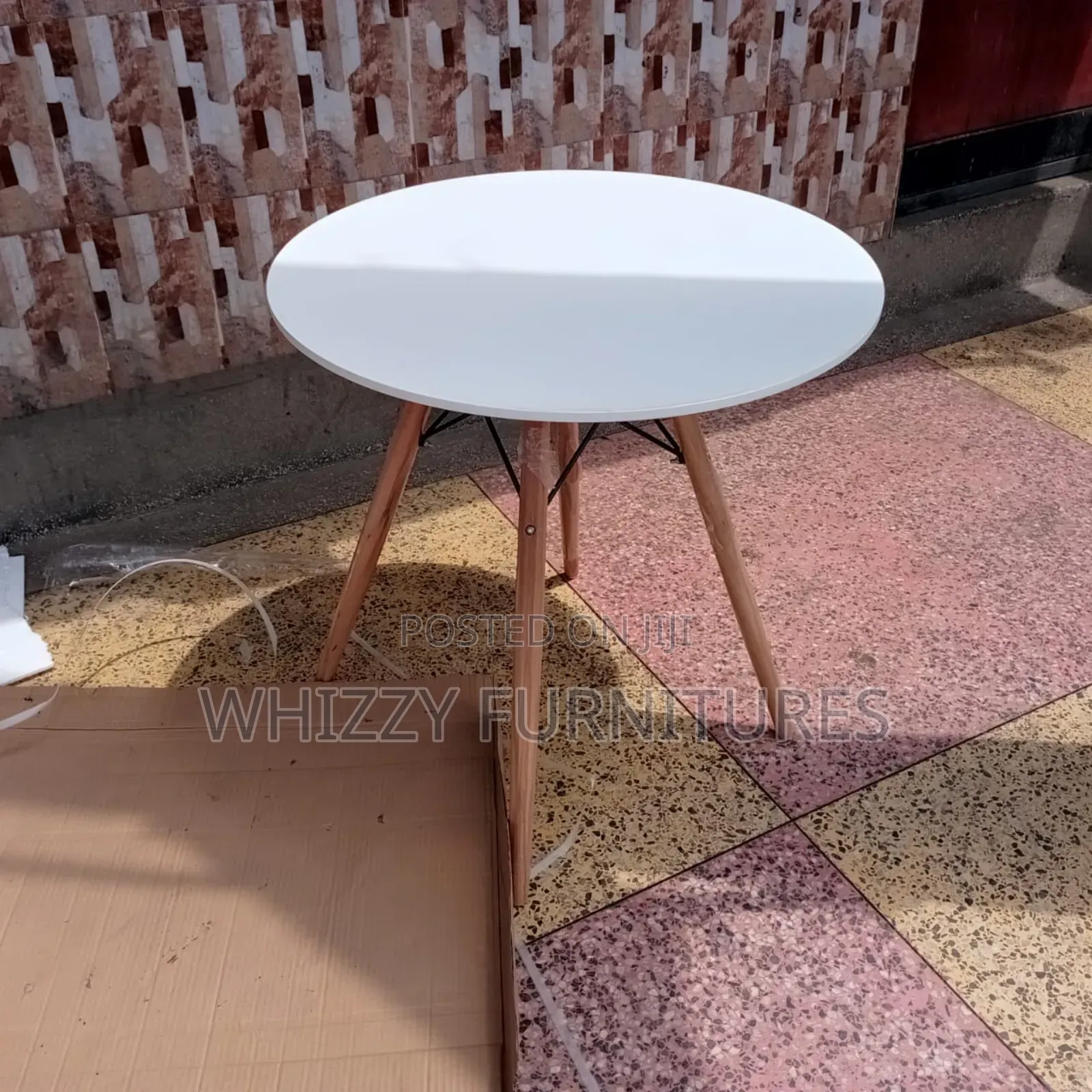 Eames Dining Table