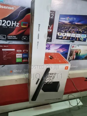 JBL 2.1ch Bar 2.1 Deep Bass (Mk2) Soundbar 300w - Soundbar