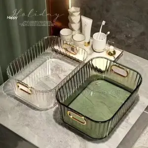 Organizer Basket Clear