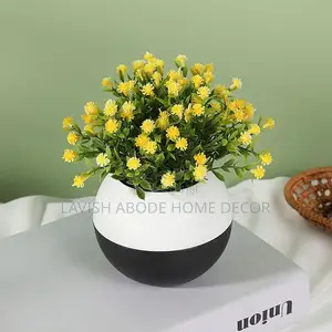 Artificial Bonsai Flower Small Flower For Decor