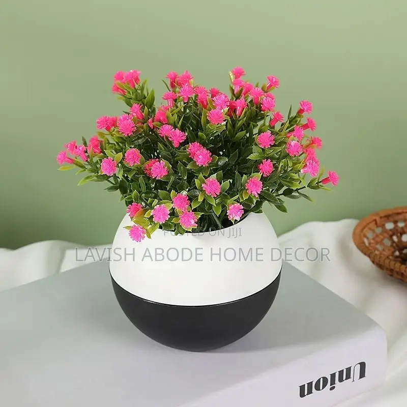 Artificial Bonsai Flower Small Flower For Decor