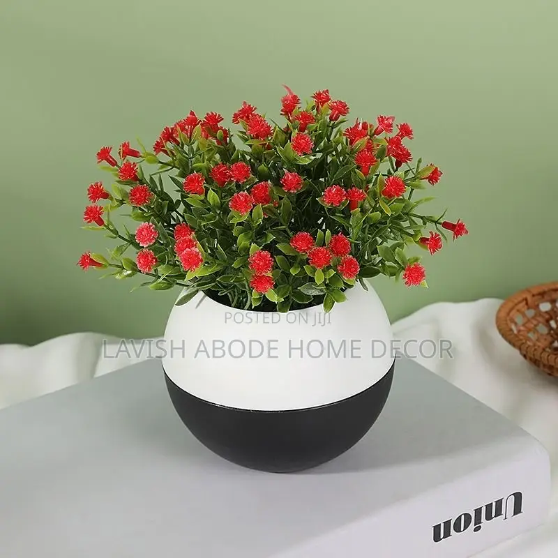 Artificial Bonsai Flower Small Flower For Decor