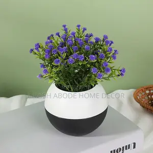 Artificial Bonsai Flower Small Flower For Decor