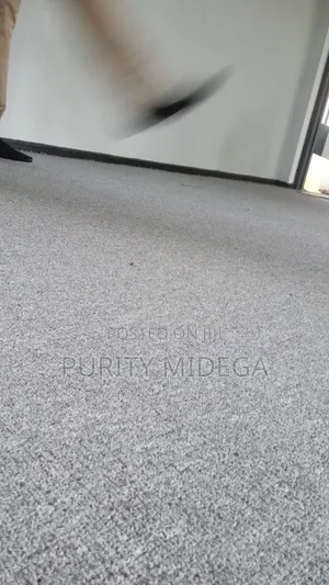Ash Grey 4mm Delta Carpet