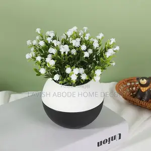 Artificial Bonsai Flower Small Flower For Decor