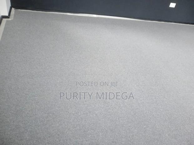 Boardrooms Ash Grey Delta Carpets - main view