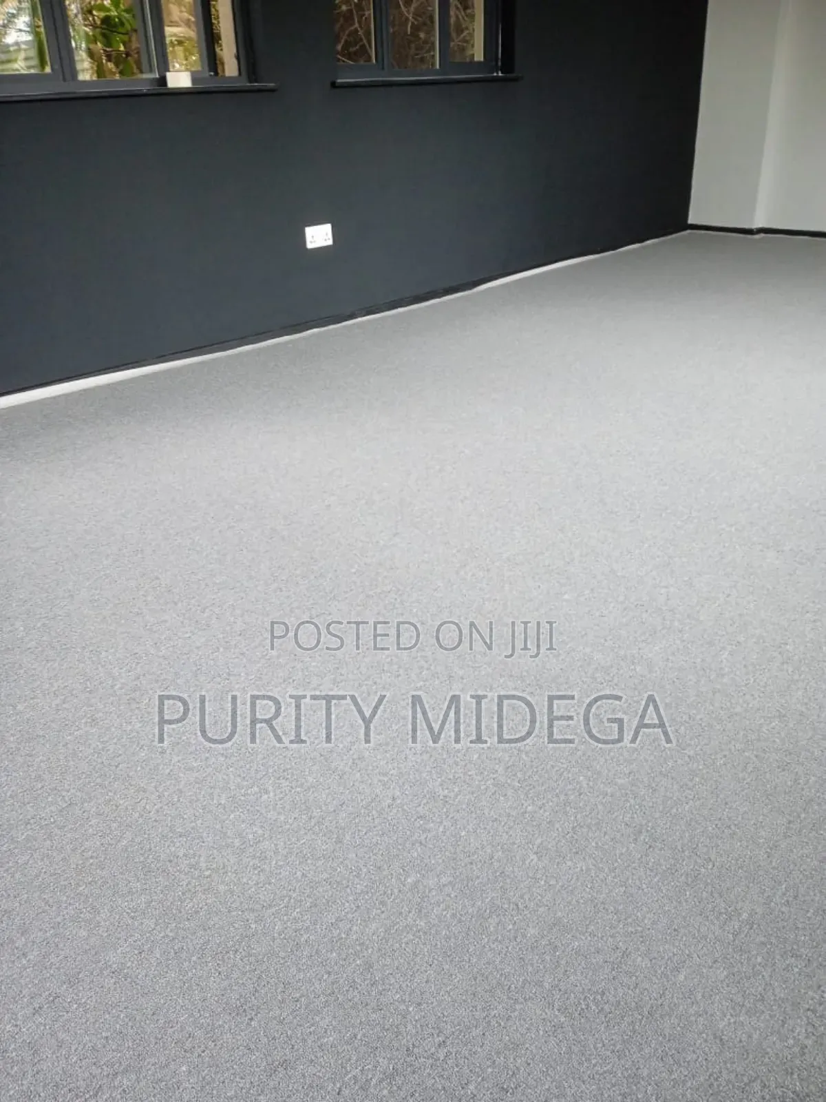Boardrooms Ash Grey Delta Carpets