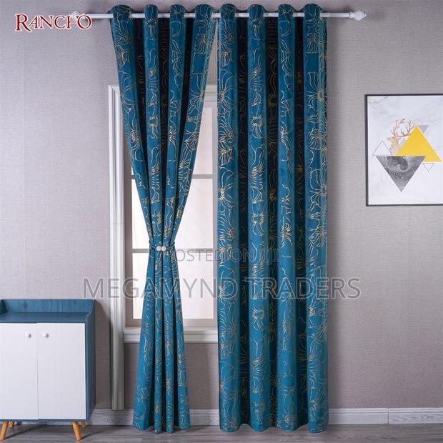 3pc Curtains Ready Made - thumbnail 10