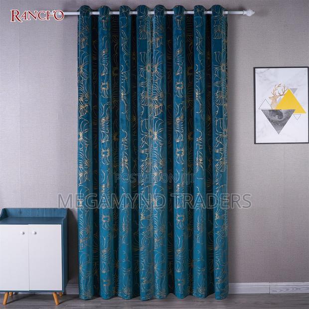 3pc Curtains Ready Made - thumbnail 11