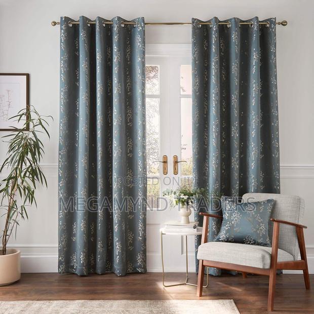 3pc Curtains Ready Made - thumbnail 12