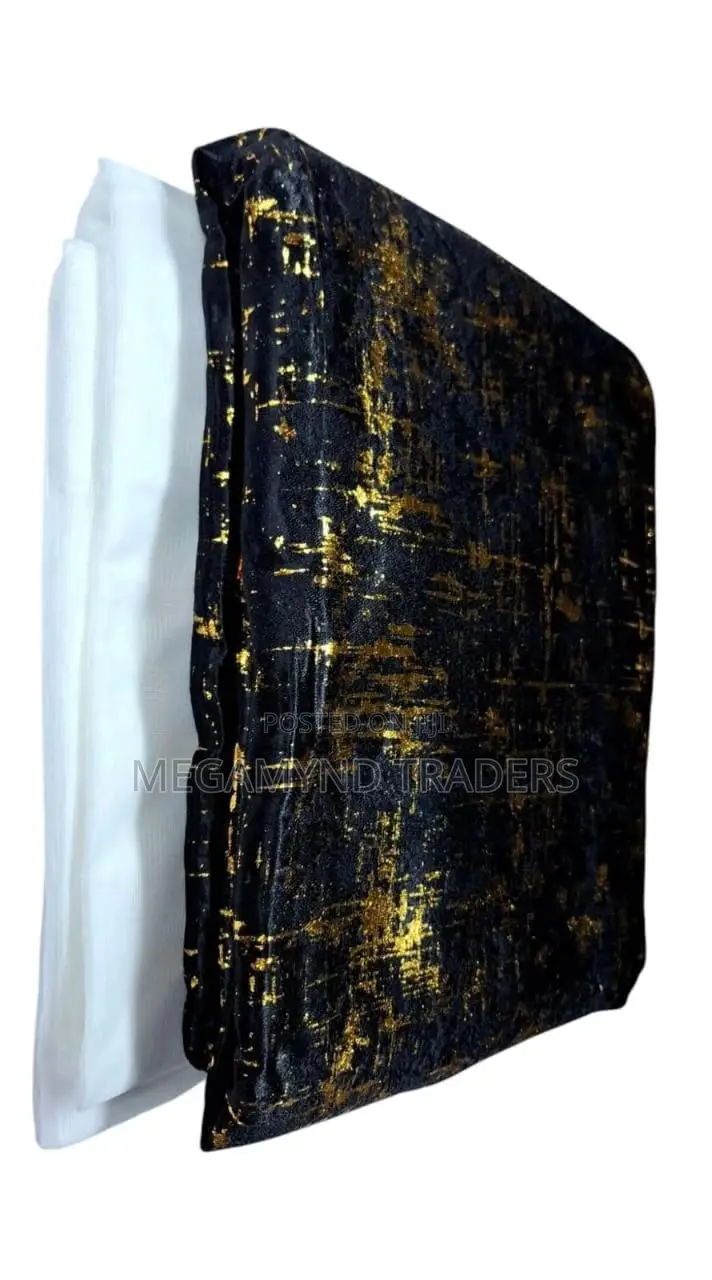 3pc Curtains Ready Made