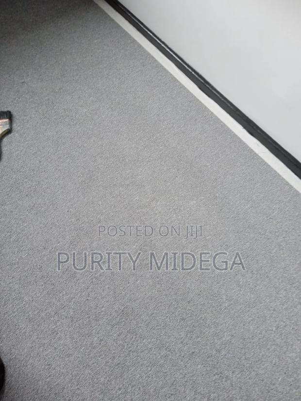 Durable Wall to Wall Grey Carpets