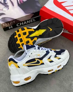 Nike Air Max 96 (Golden Mystic Teal)